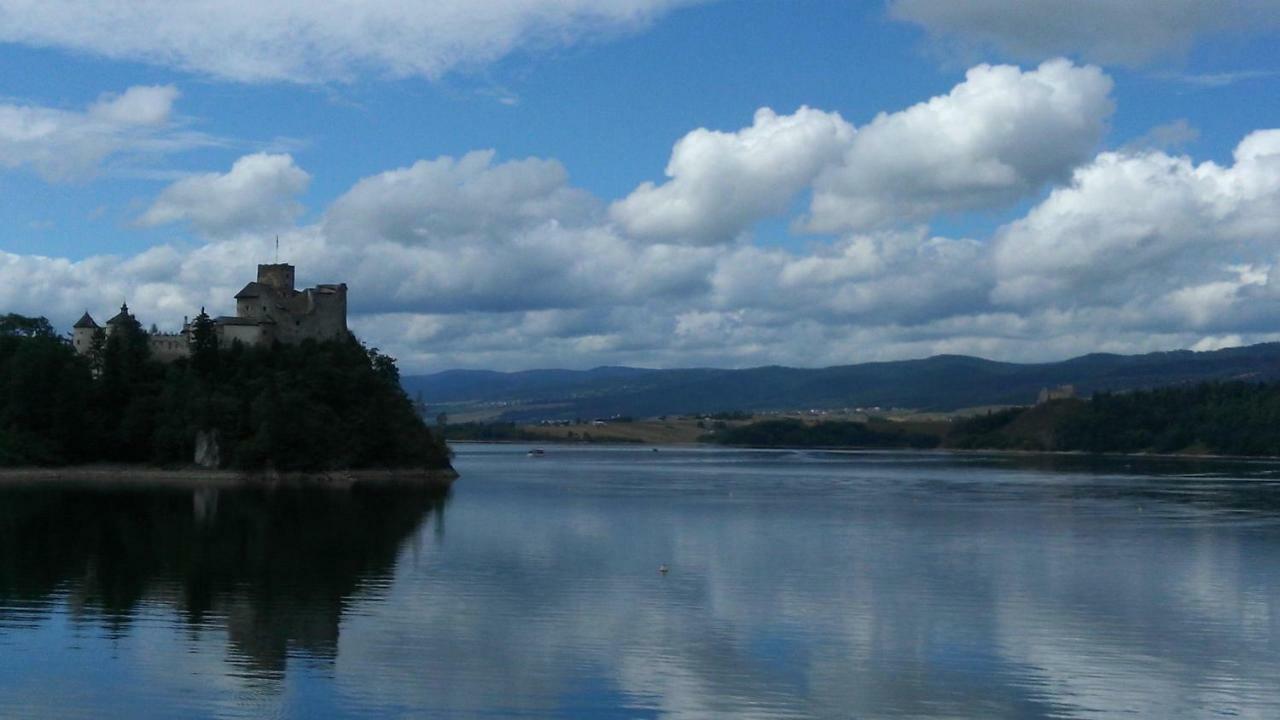 Villa Pokoje U Pitera Sromowce Wyzne Exterior foto